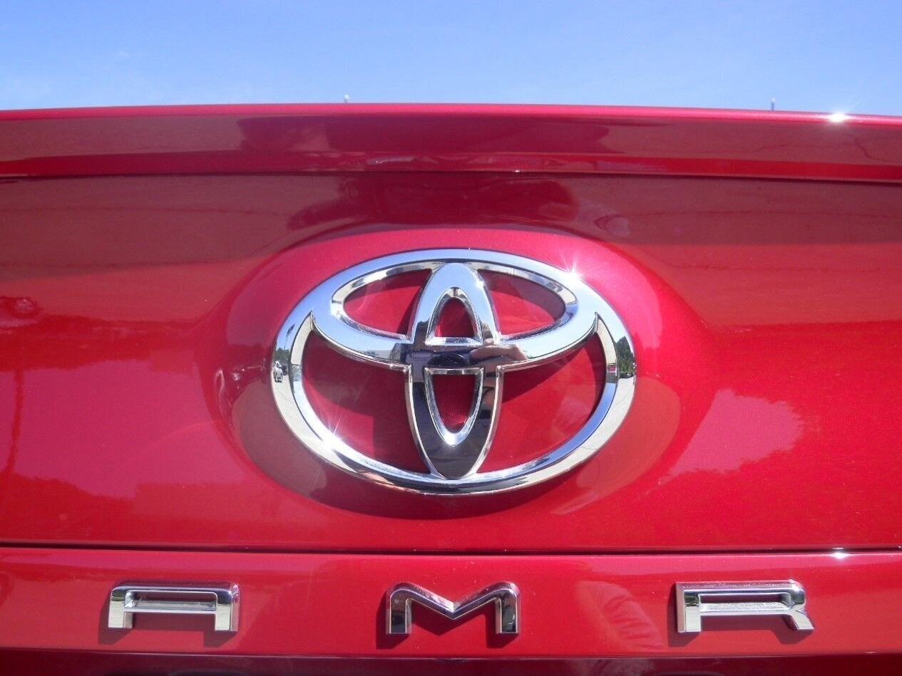 2021 Toyota Camry Base