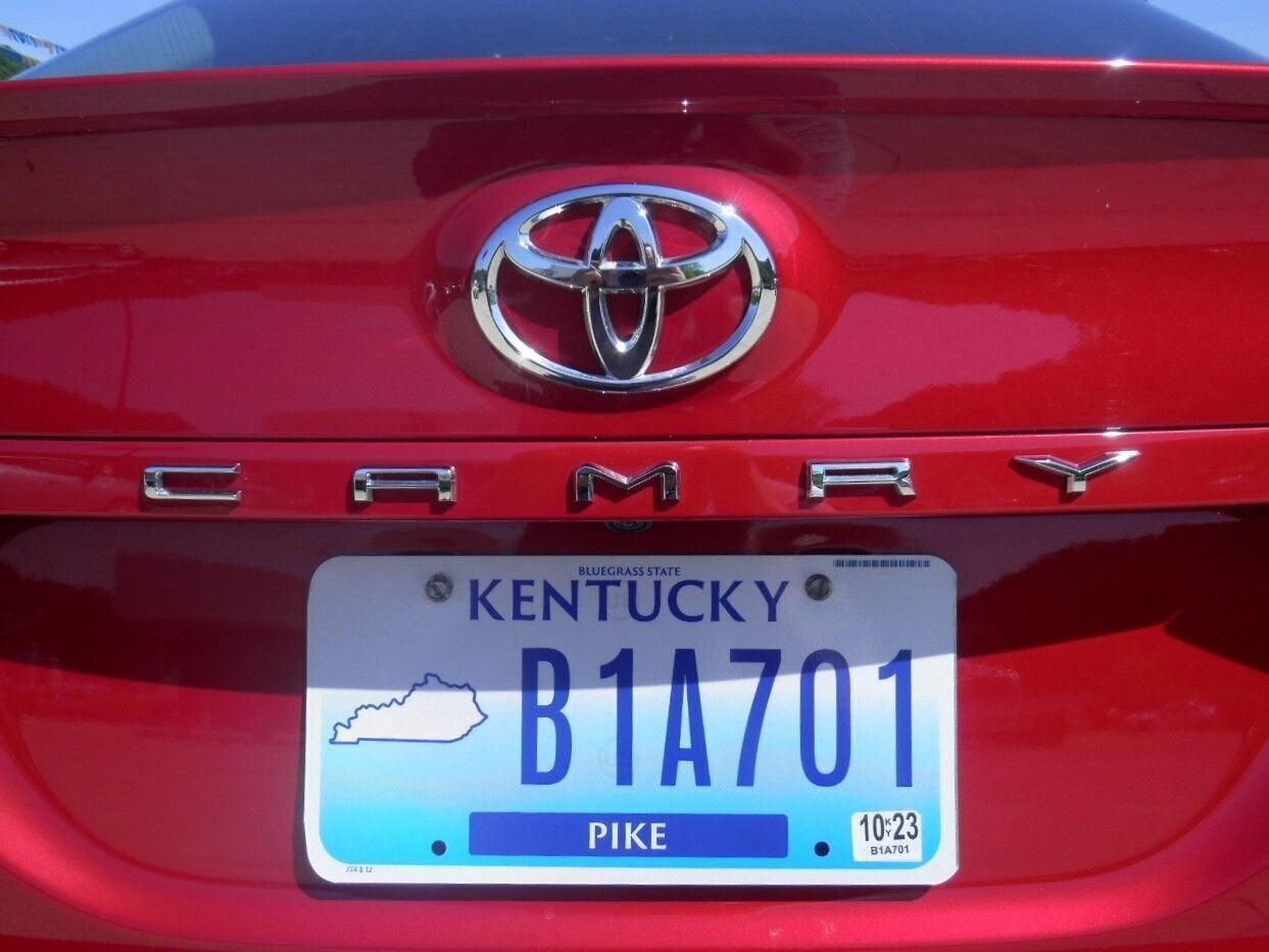 2021 Toyota Camry Base