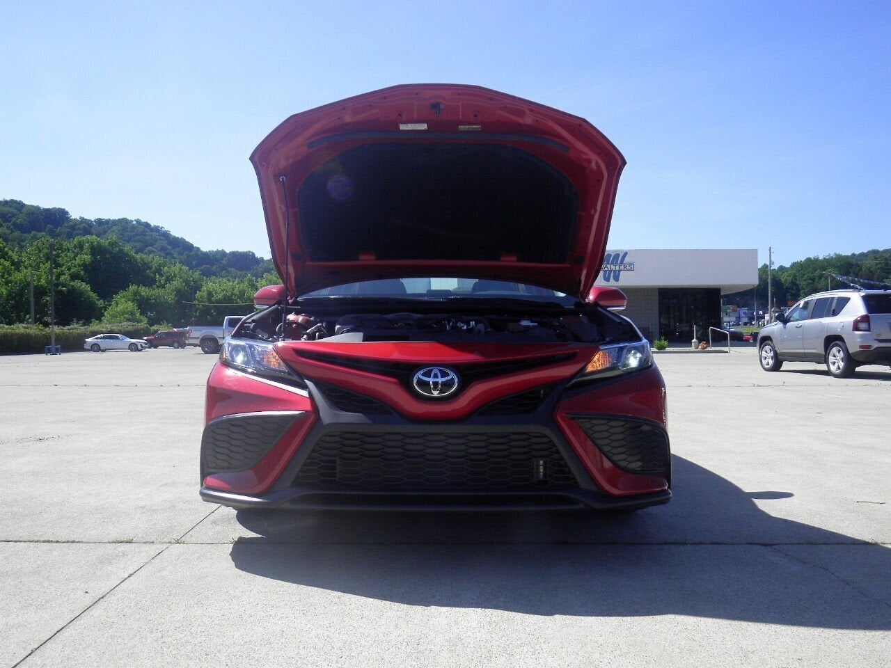 2021 Toyota Camry Base