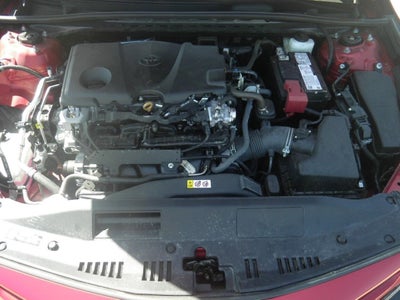 2021 Toyota Camry Base