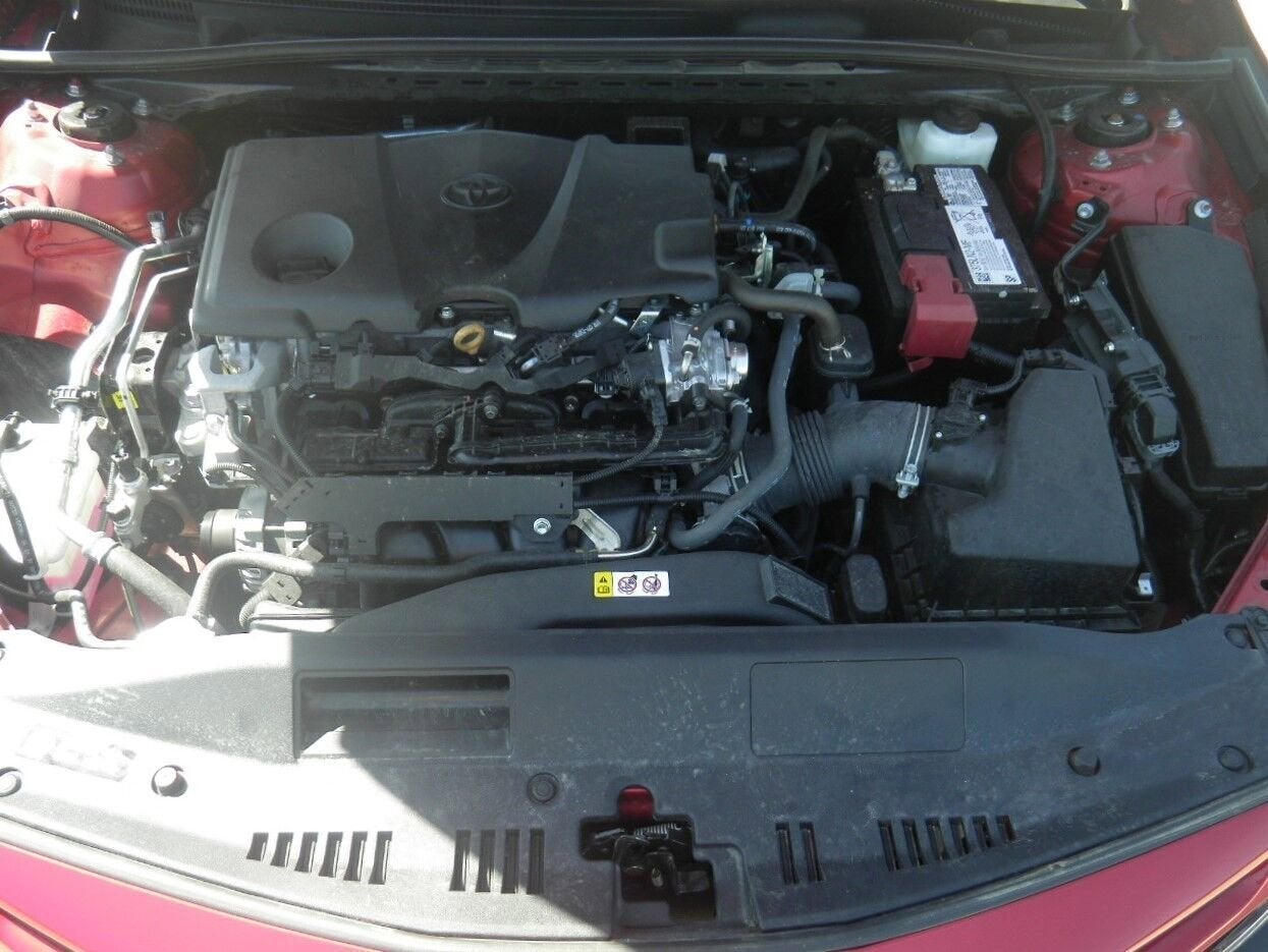 2021 Toyota Camry Base