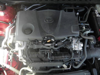 2021 Toyota Camry Base