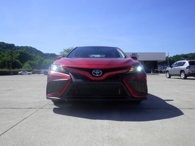 2021 Toyota Camry Base