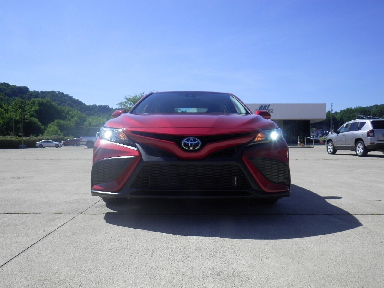 2021 Toyota Camry Base
