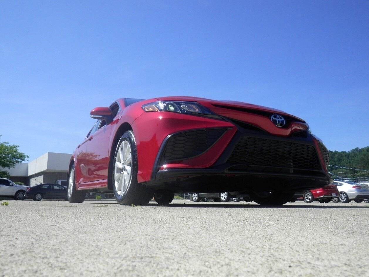 2021 Toyota Camry Base