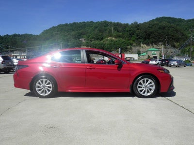 2021 Toyota Camry Base