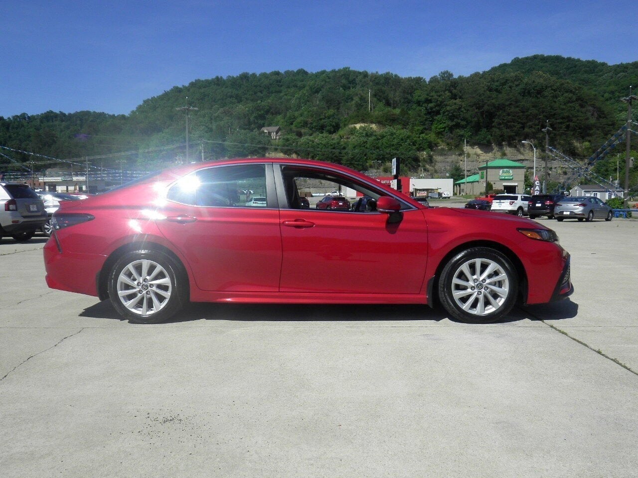 2021 Toyota Camry Base