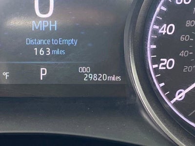 2021 Toyota Camry Base