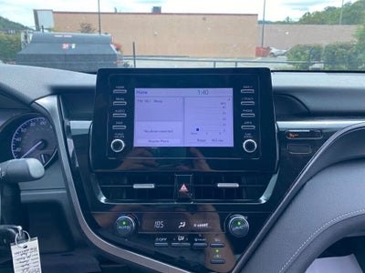 2021 Toyota Camry Base