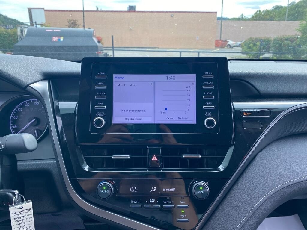 2021 Toyota Camry Base