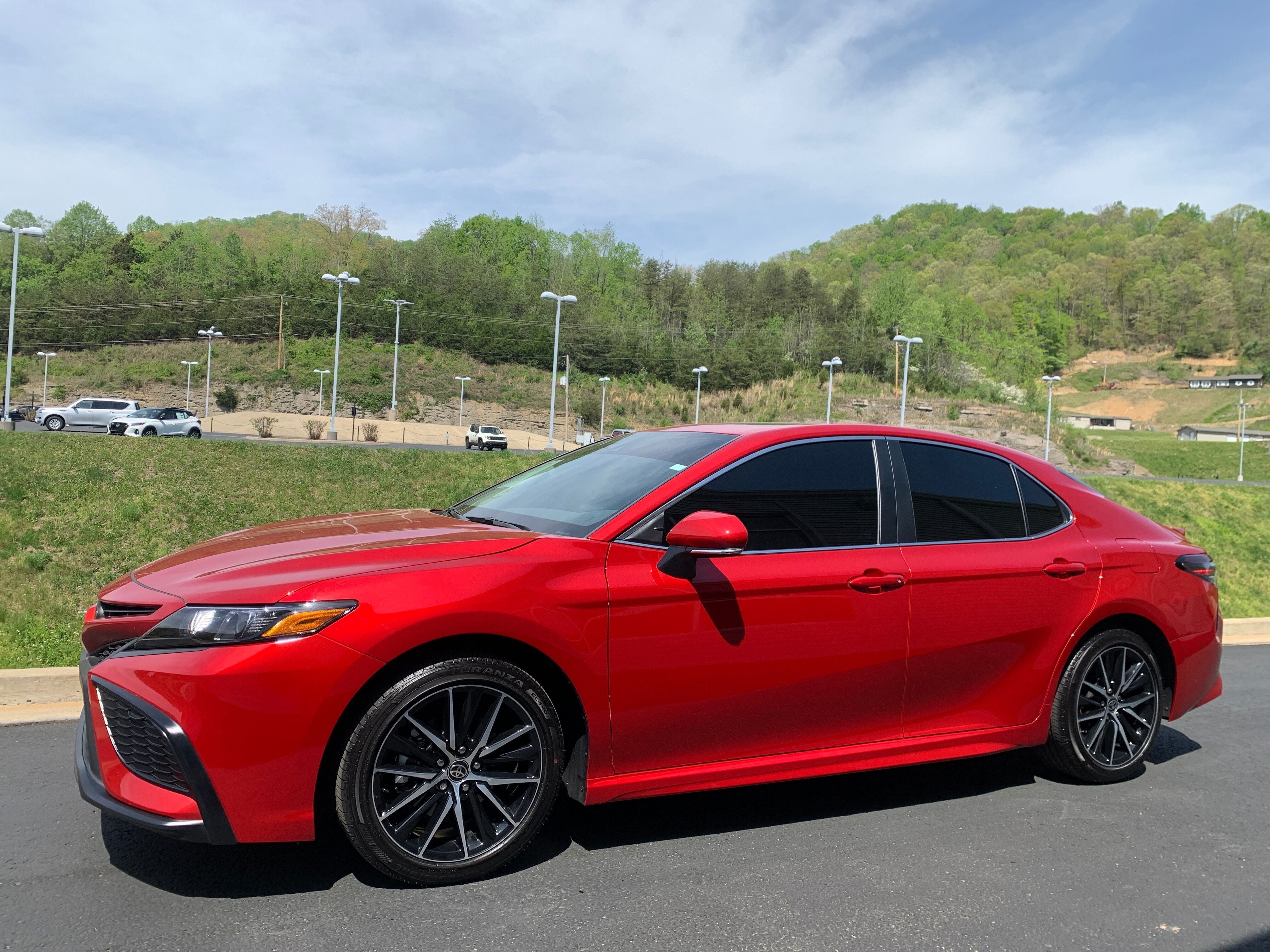 2023 Toyota Camry Base