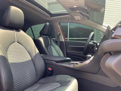 2023 Toyota Camry Base