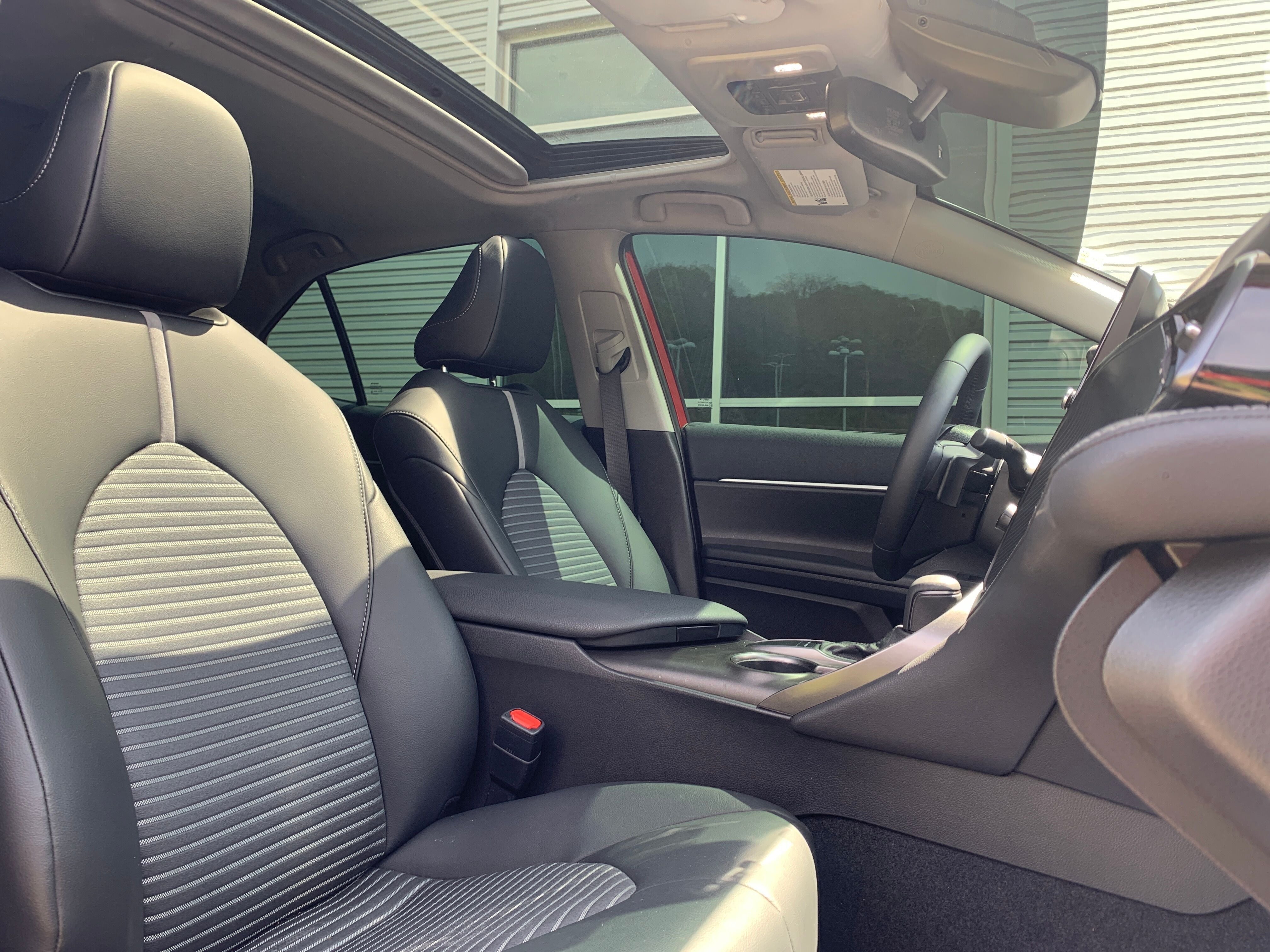 2023 Toyota Camry Base