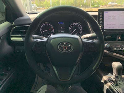 2023 Toyota Camry Base