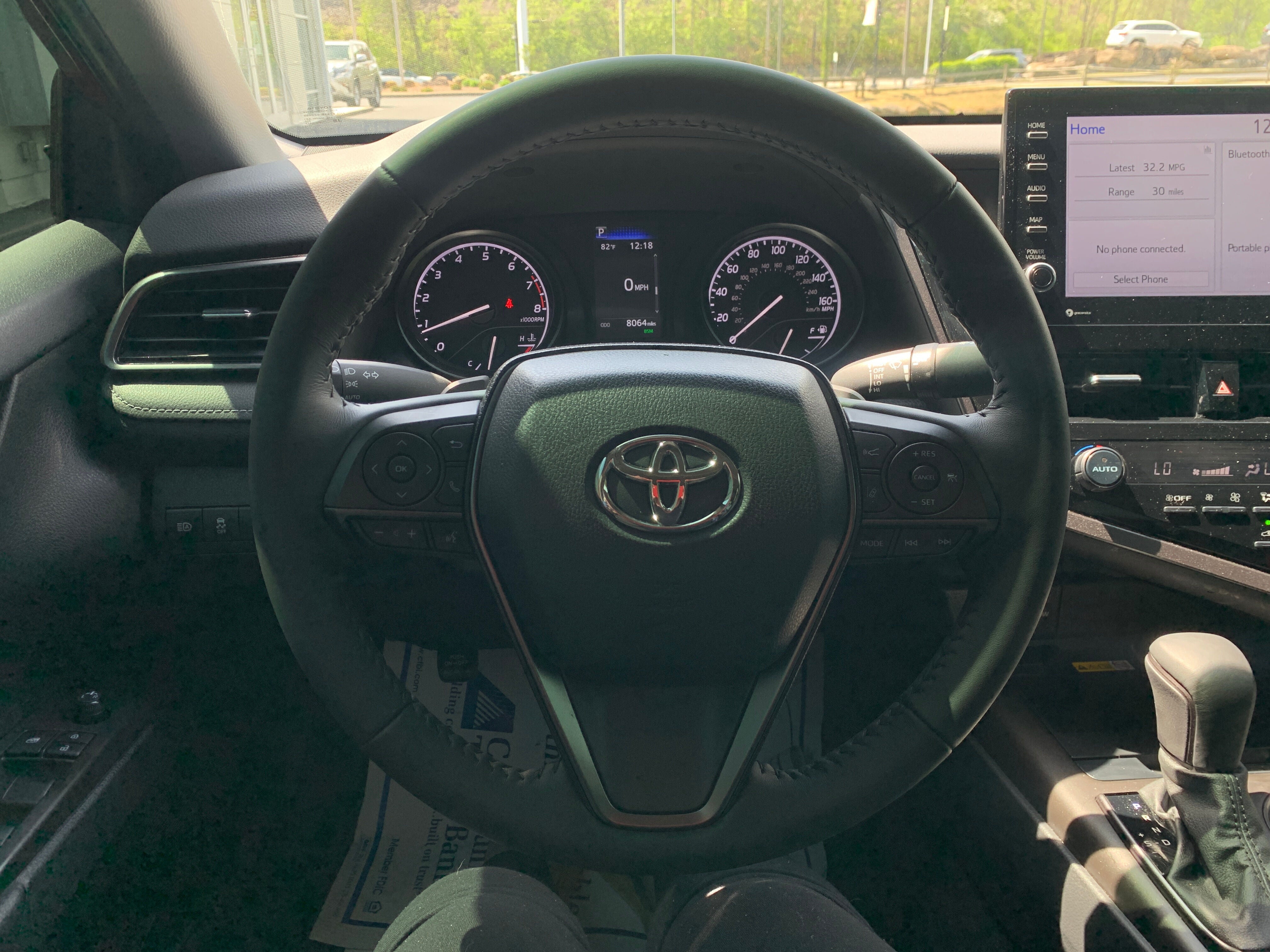 2023 Toyota Camry Base