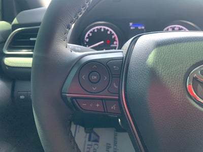 2023 Toyota Camry Base