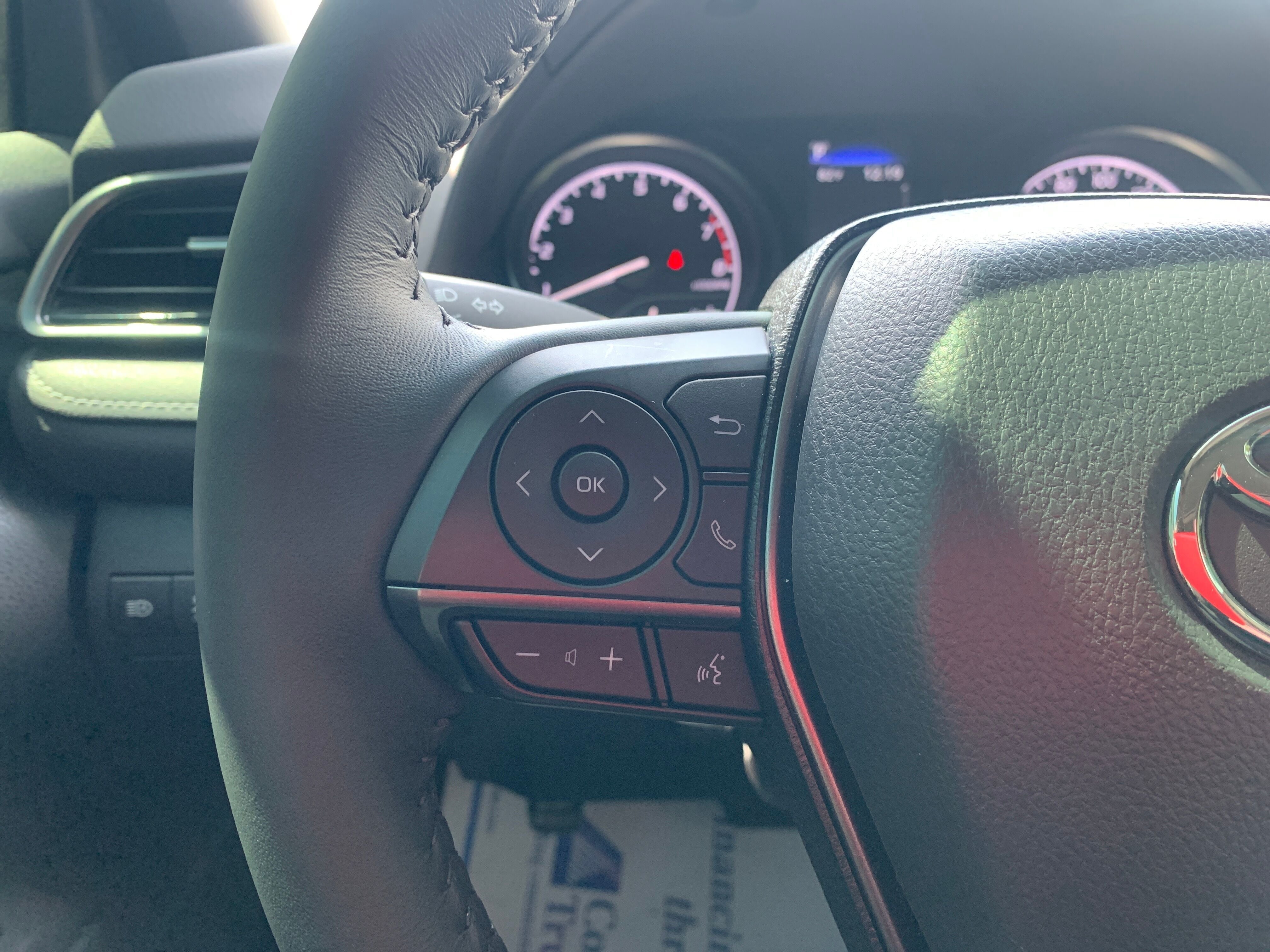 2023 Toyota Camry Base