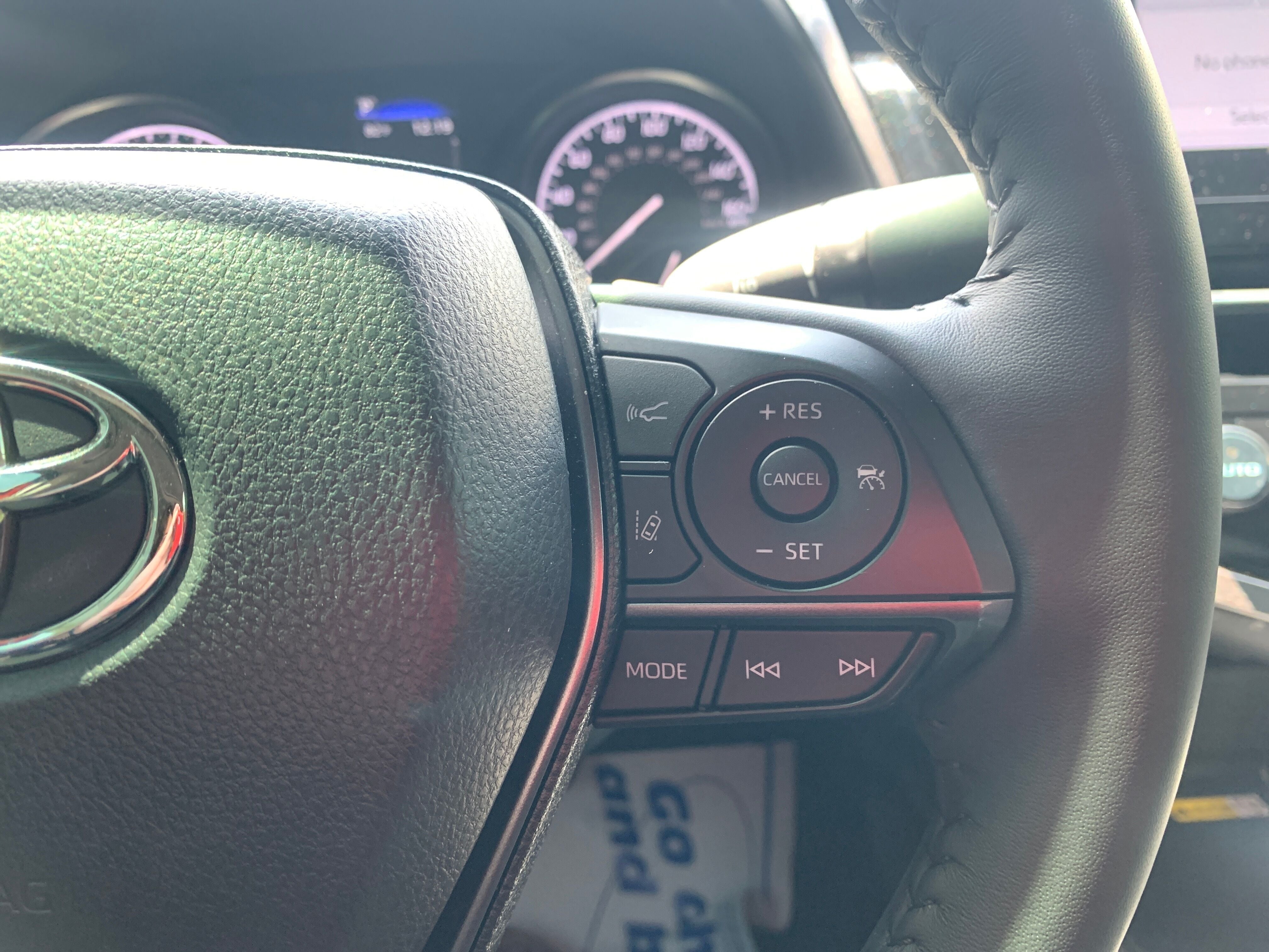 2023 Toyota Camry Base