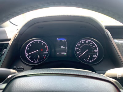 2023 Toyota Camry Base