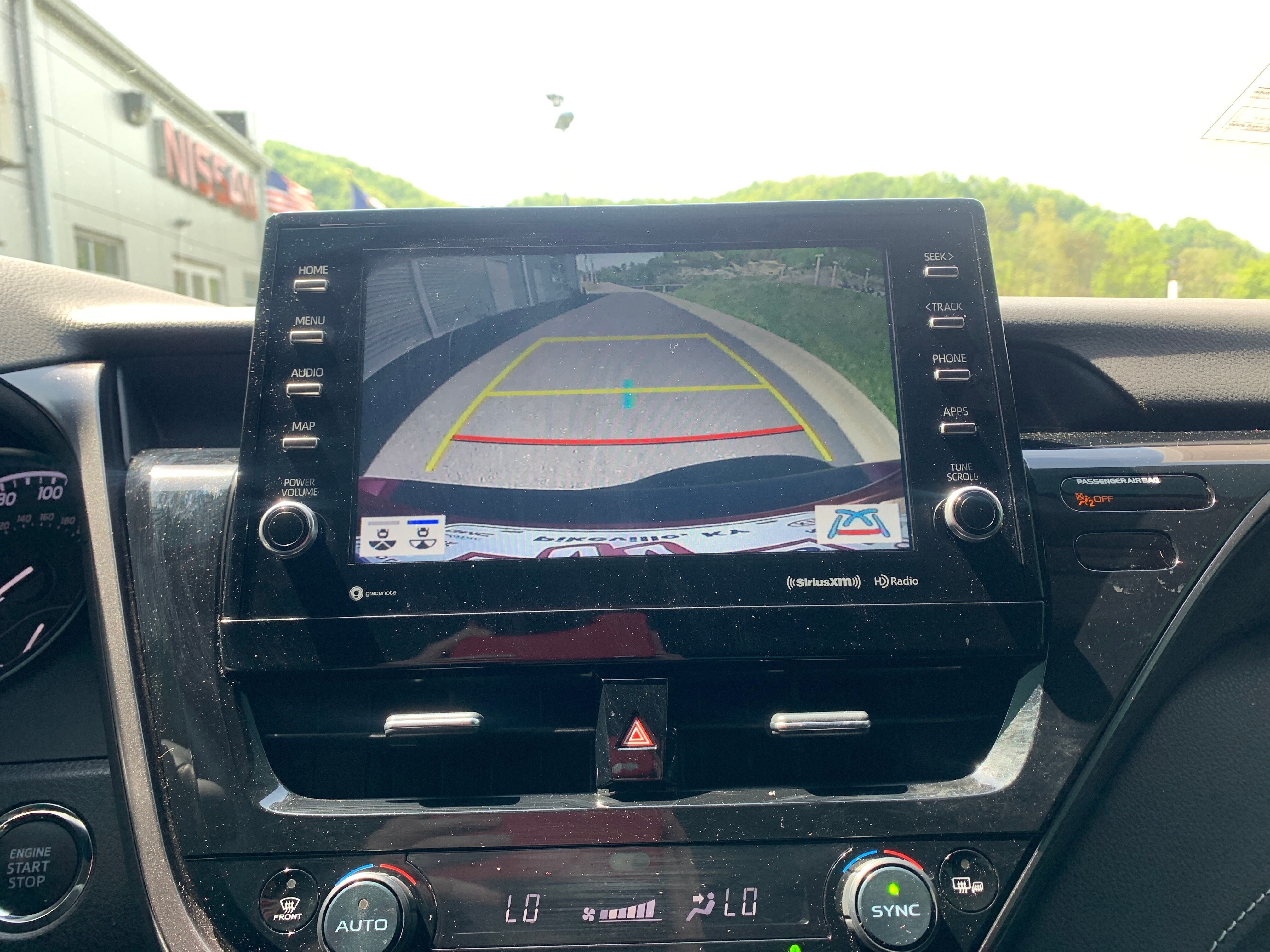 2023 Toyota Camry Base