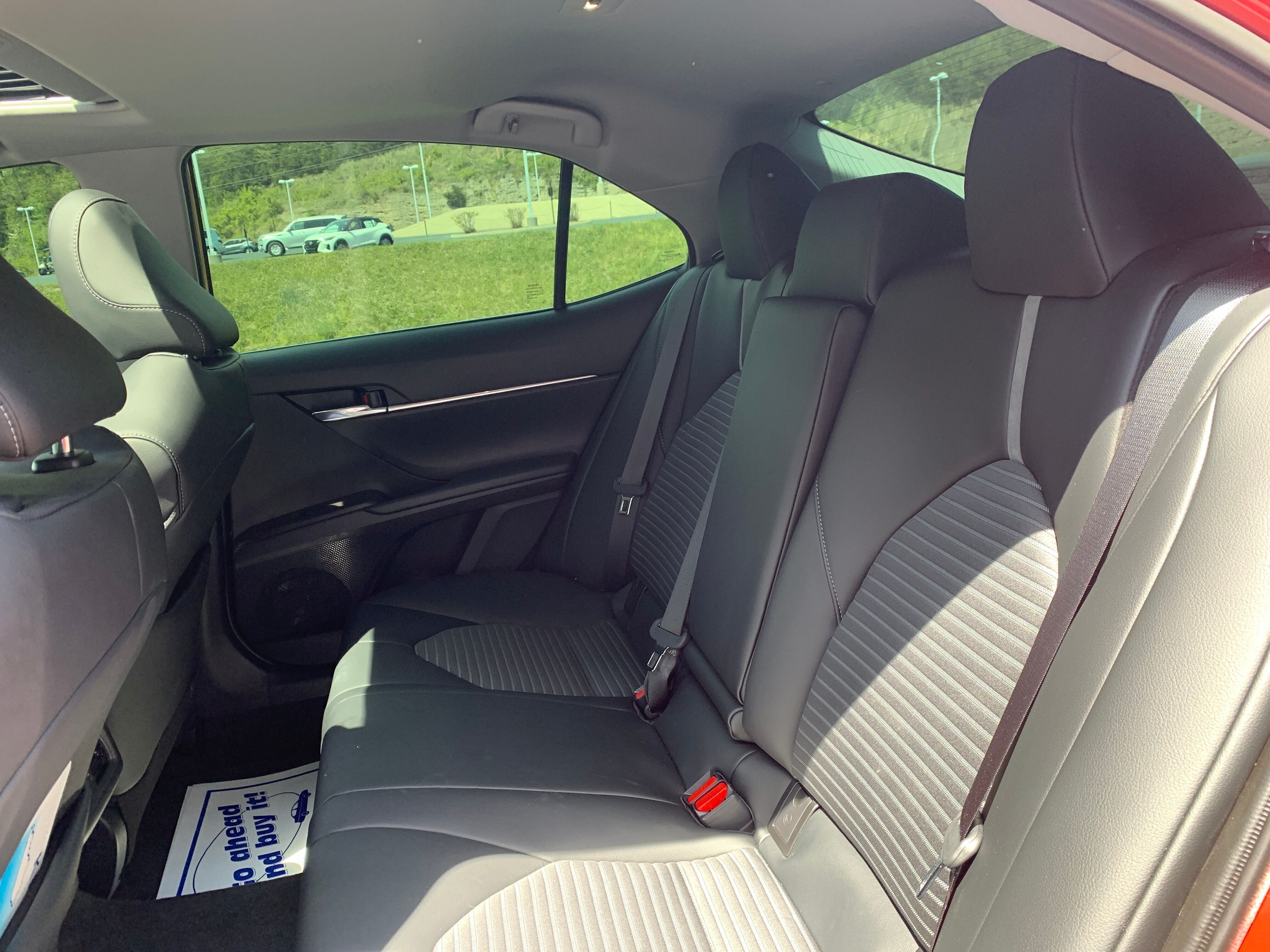 2023 Toyota Camry Base