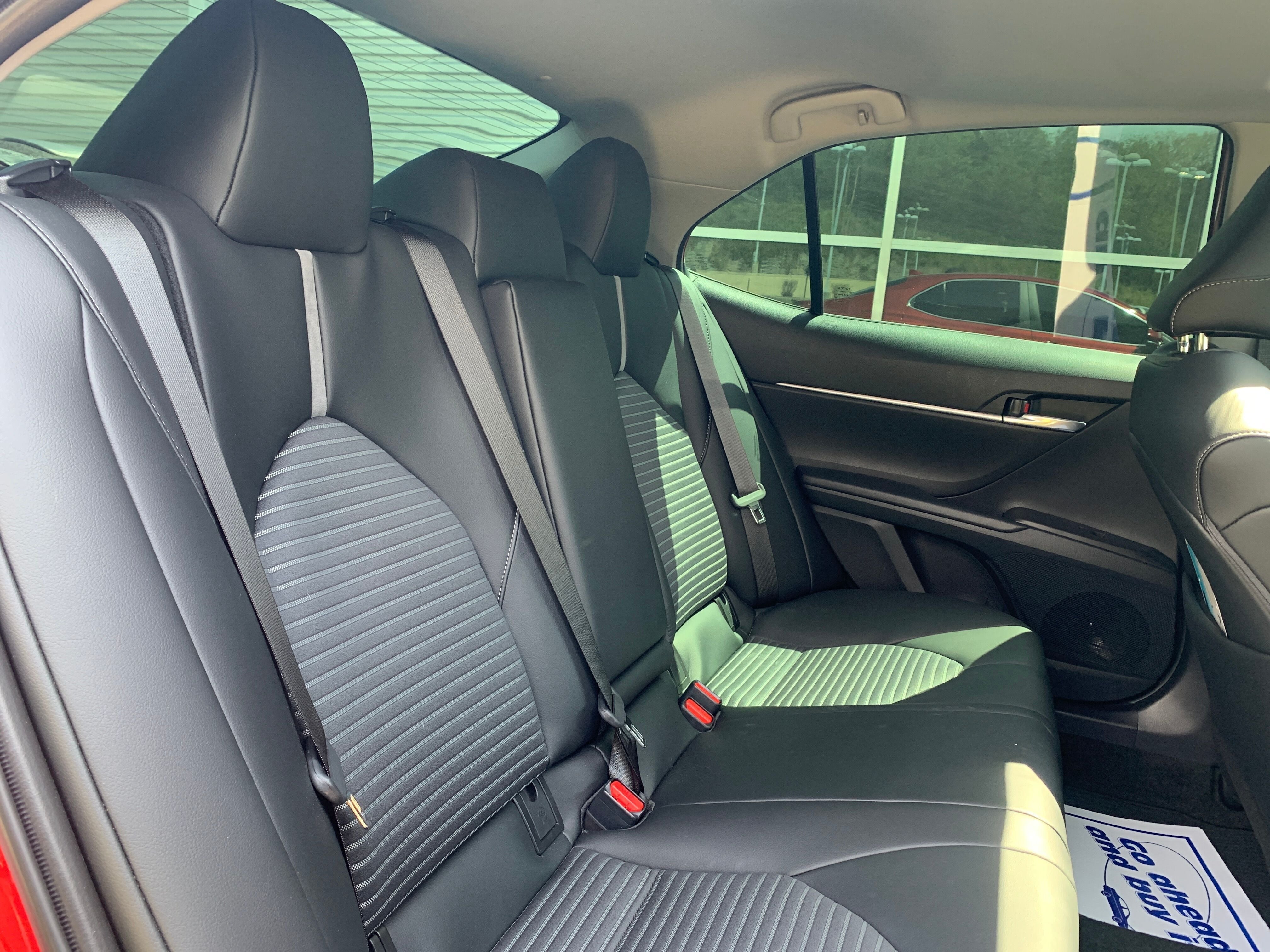 2023 Toyota Camry Base