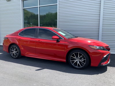 2023 Toyota Camry Base