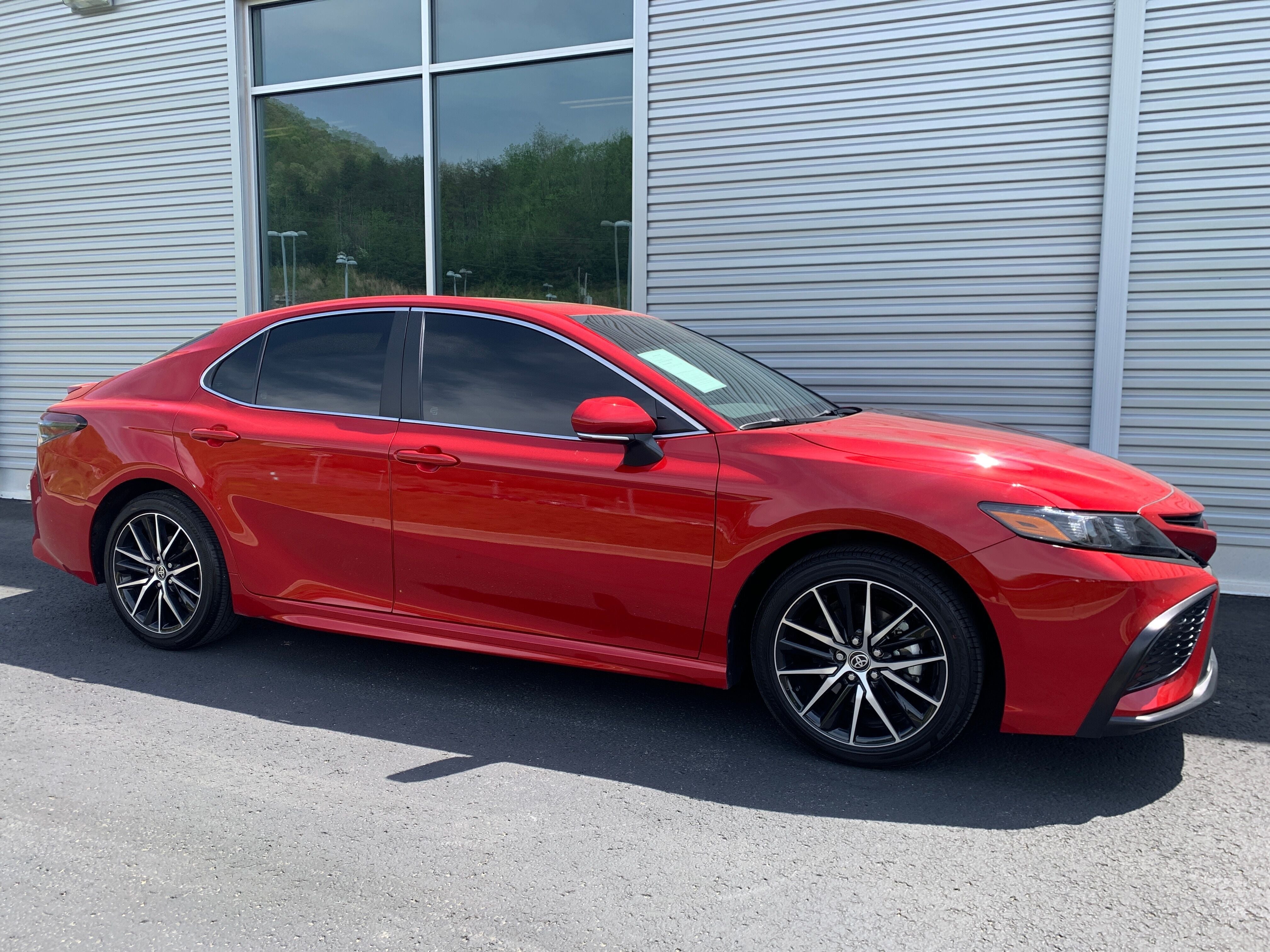 2023 Toyota Camry Base