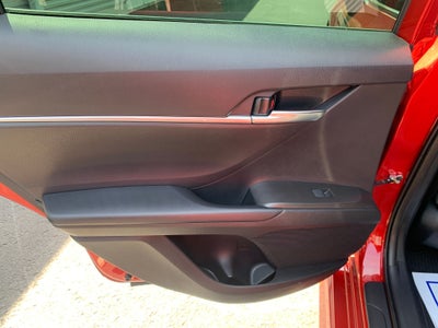 2023 Toyota Camry Base