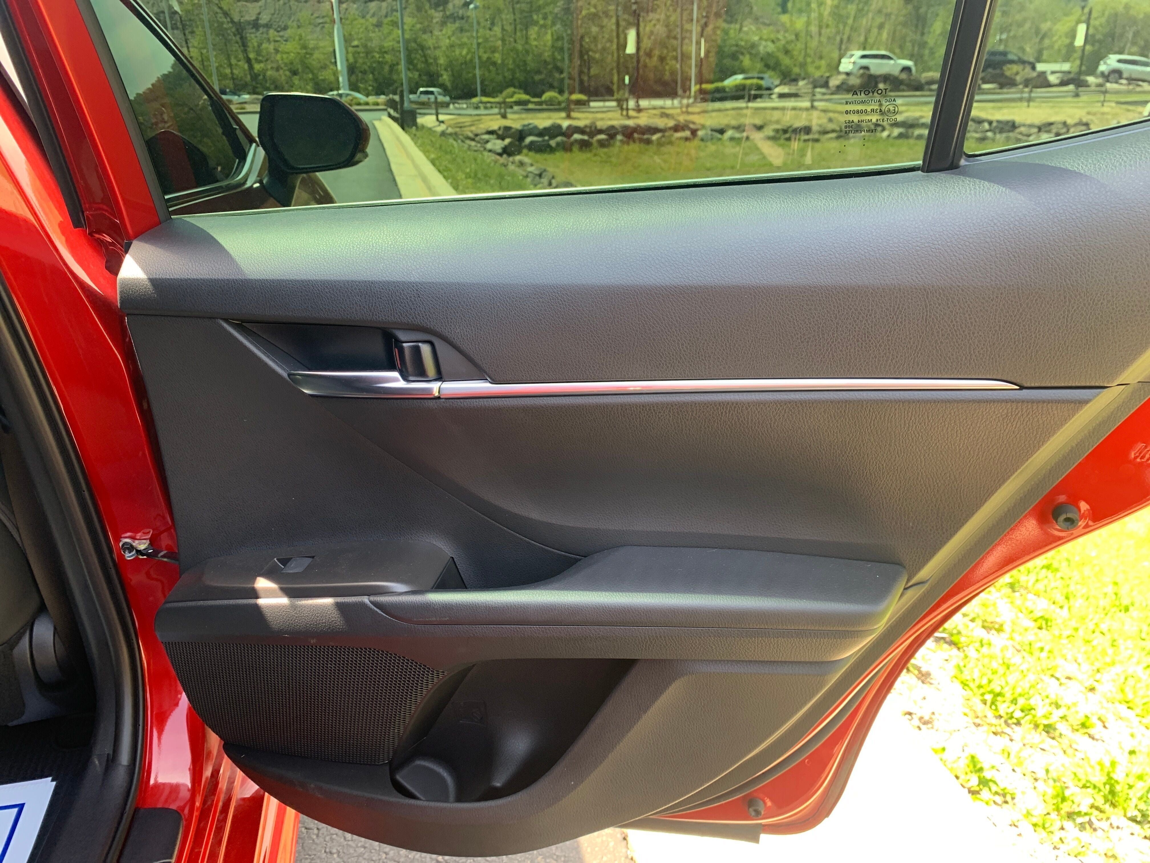 2023 Toyota Camry Base