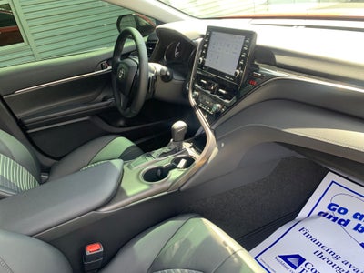 2023 Toyota Camry Base