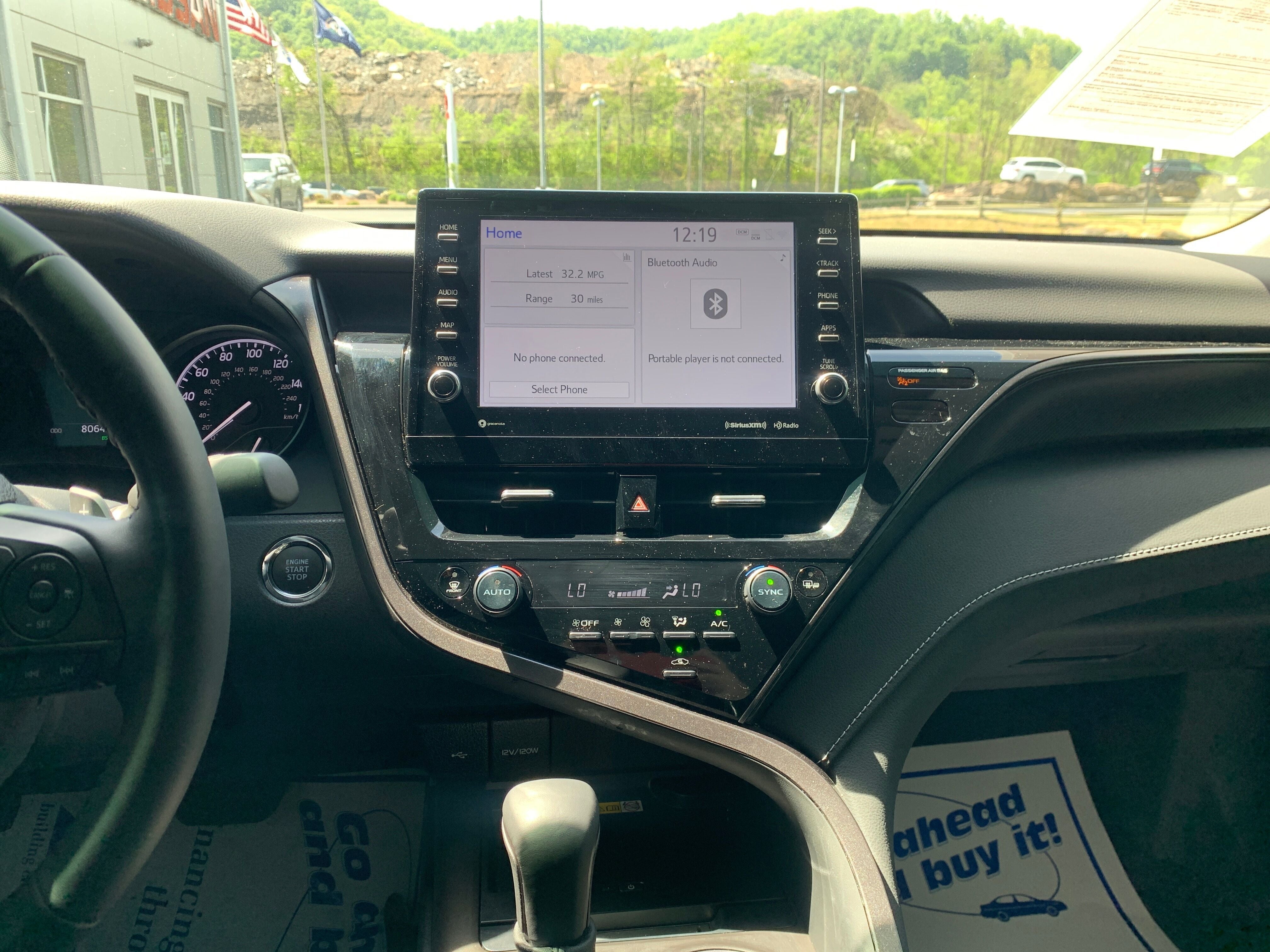 2023 Toyota Camry Base