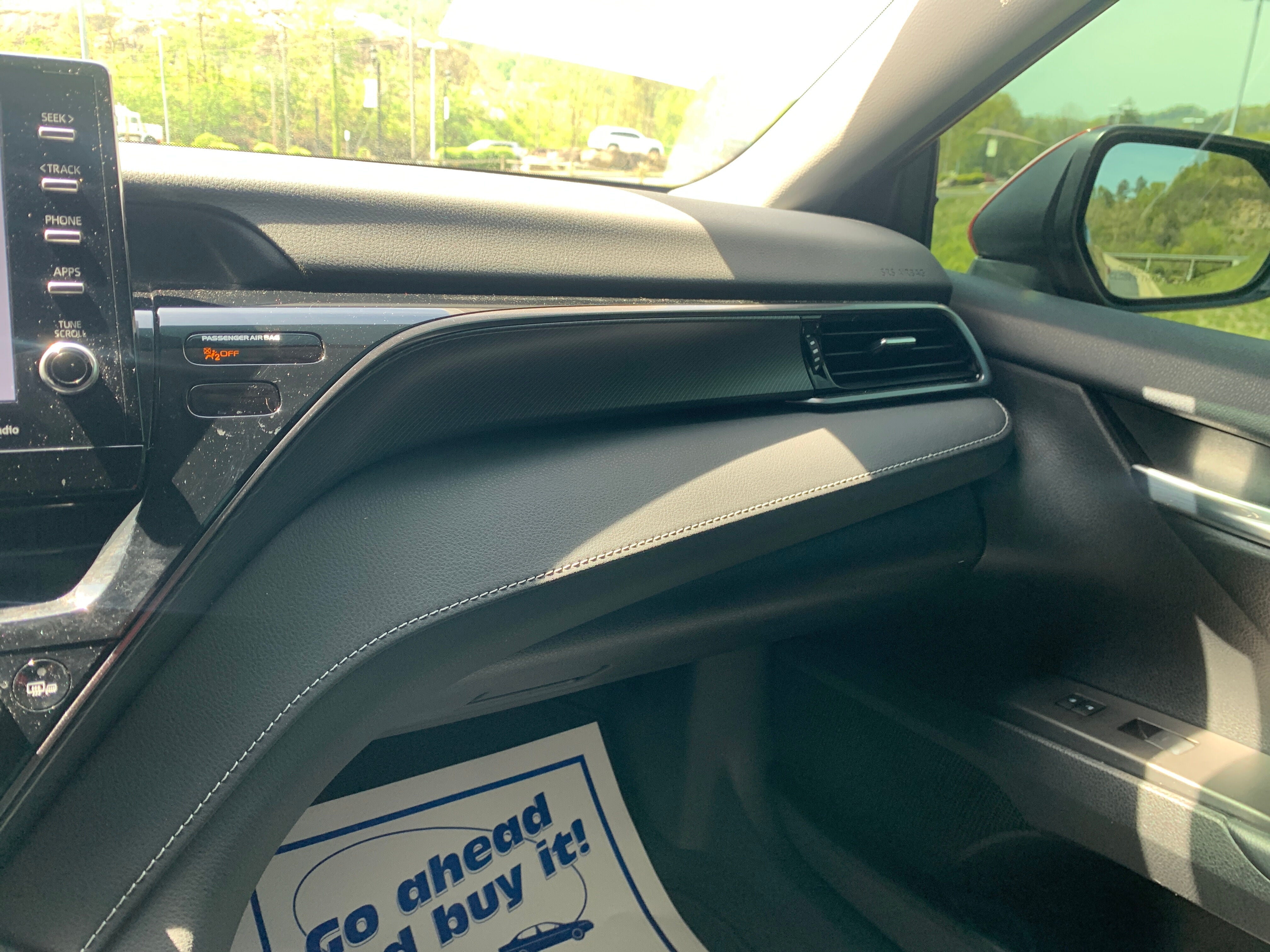 2023 Toyota Camry Base