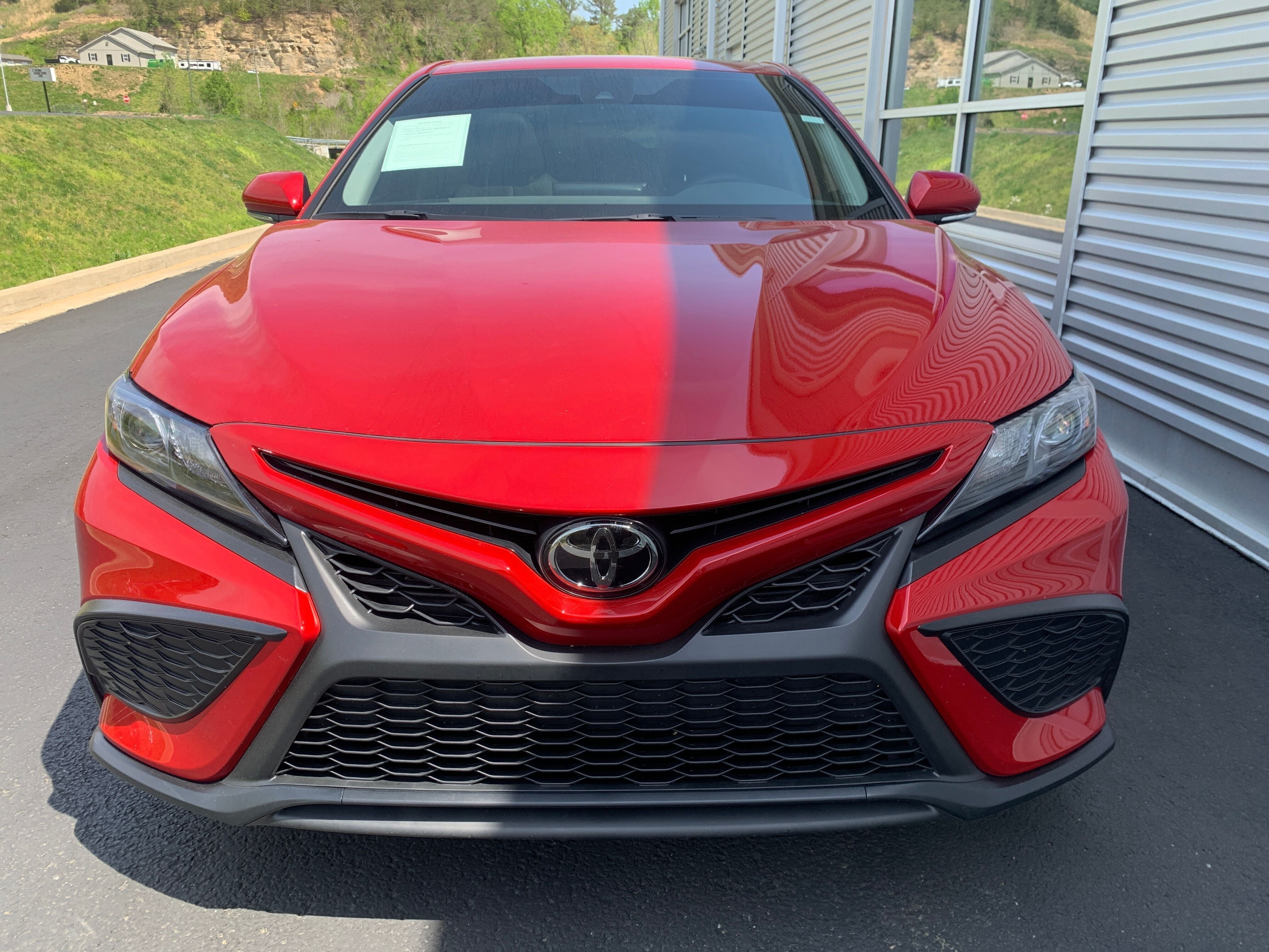 2023 Toyota Camry Base