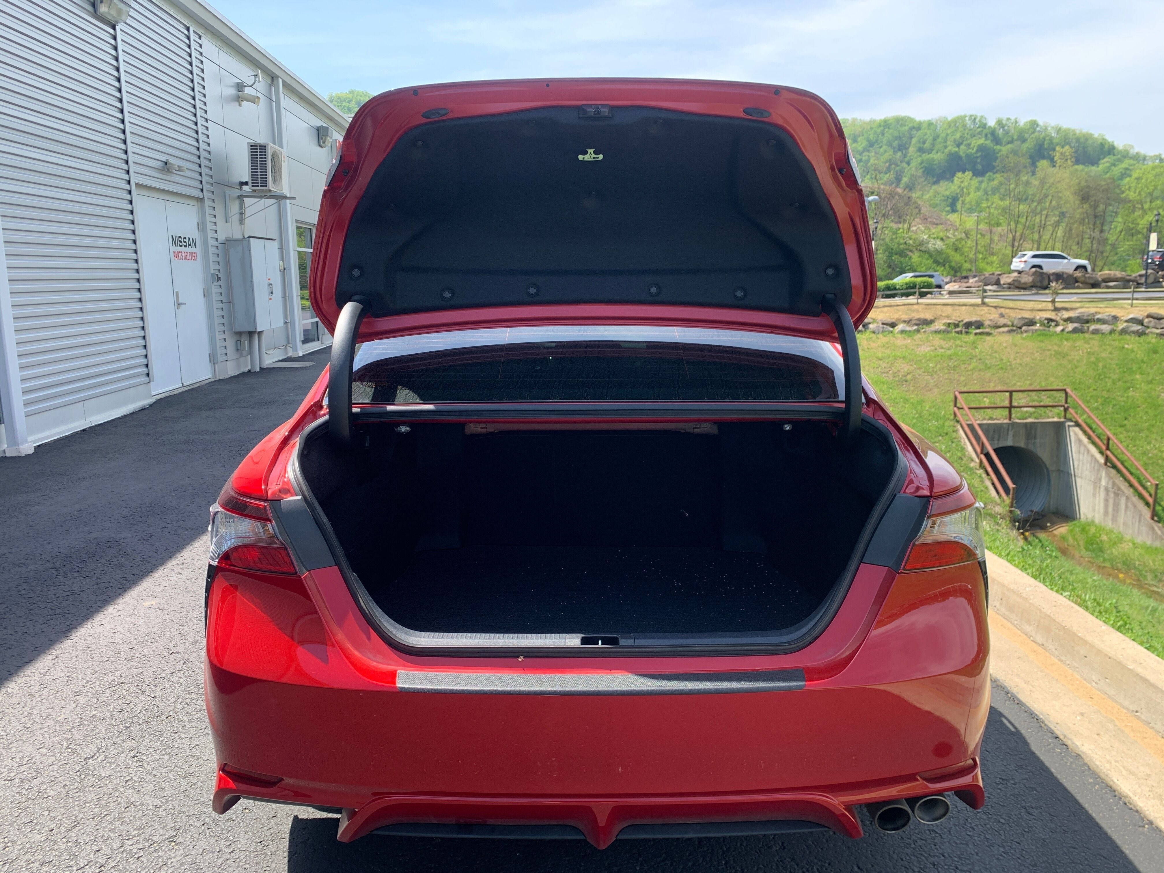 2023 Toyota Camry Base