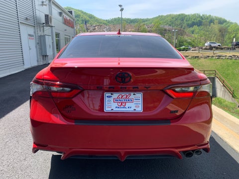 2023 Toyota Camry Base in Pikeville, KY - Bruce Walters Ford Lincoln Kia