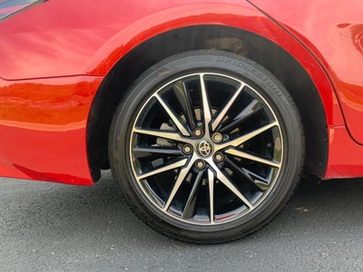 2023 Toyota Camry Base