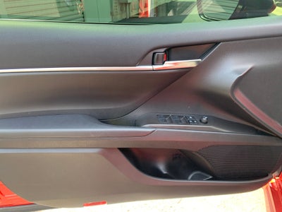 2023 Toyota Camry Base