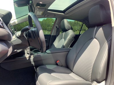 2023 Toyota Camry Base