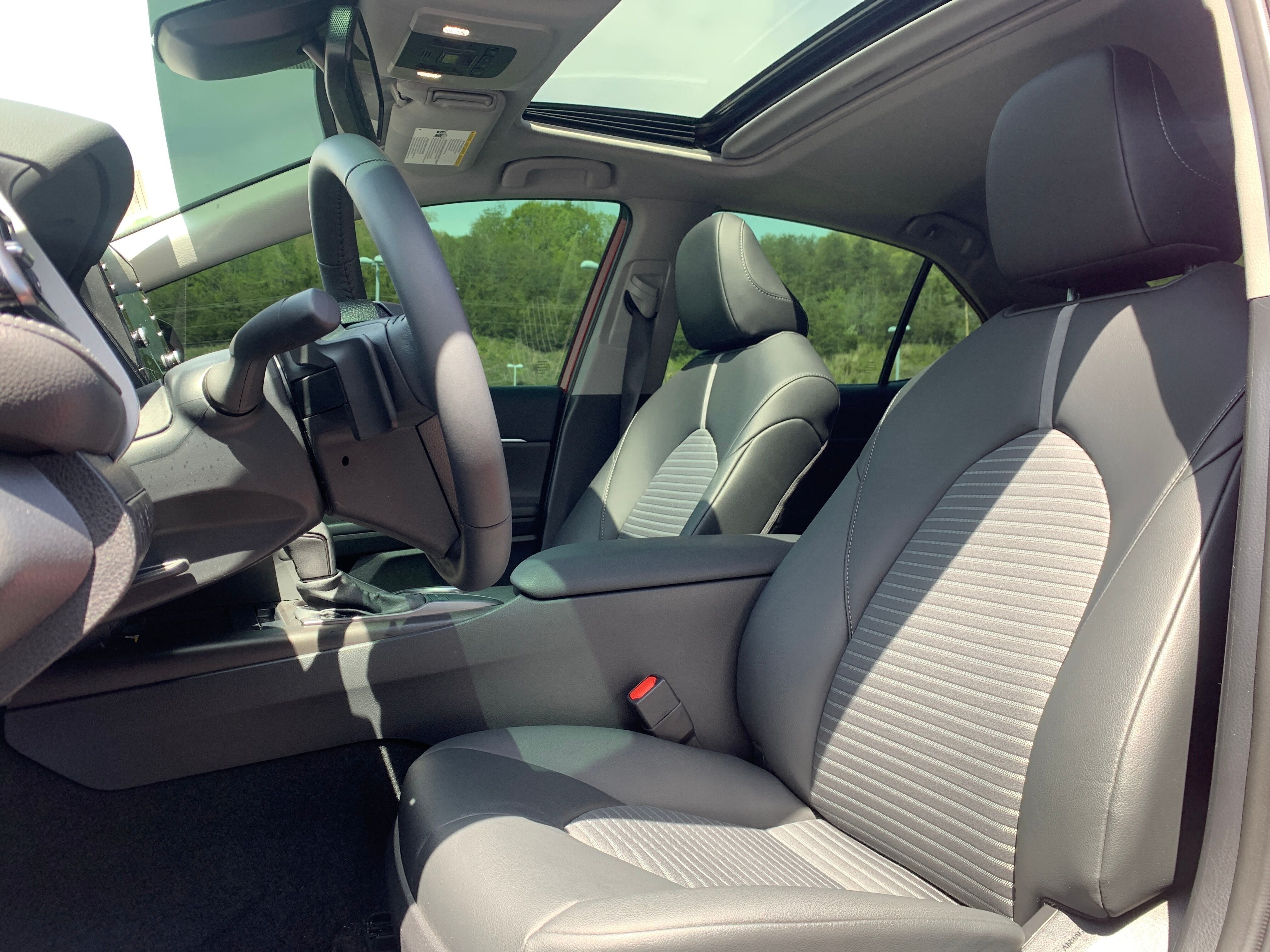 2023 Toyota Camry Base