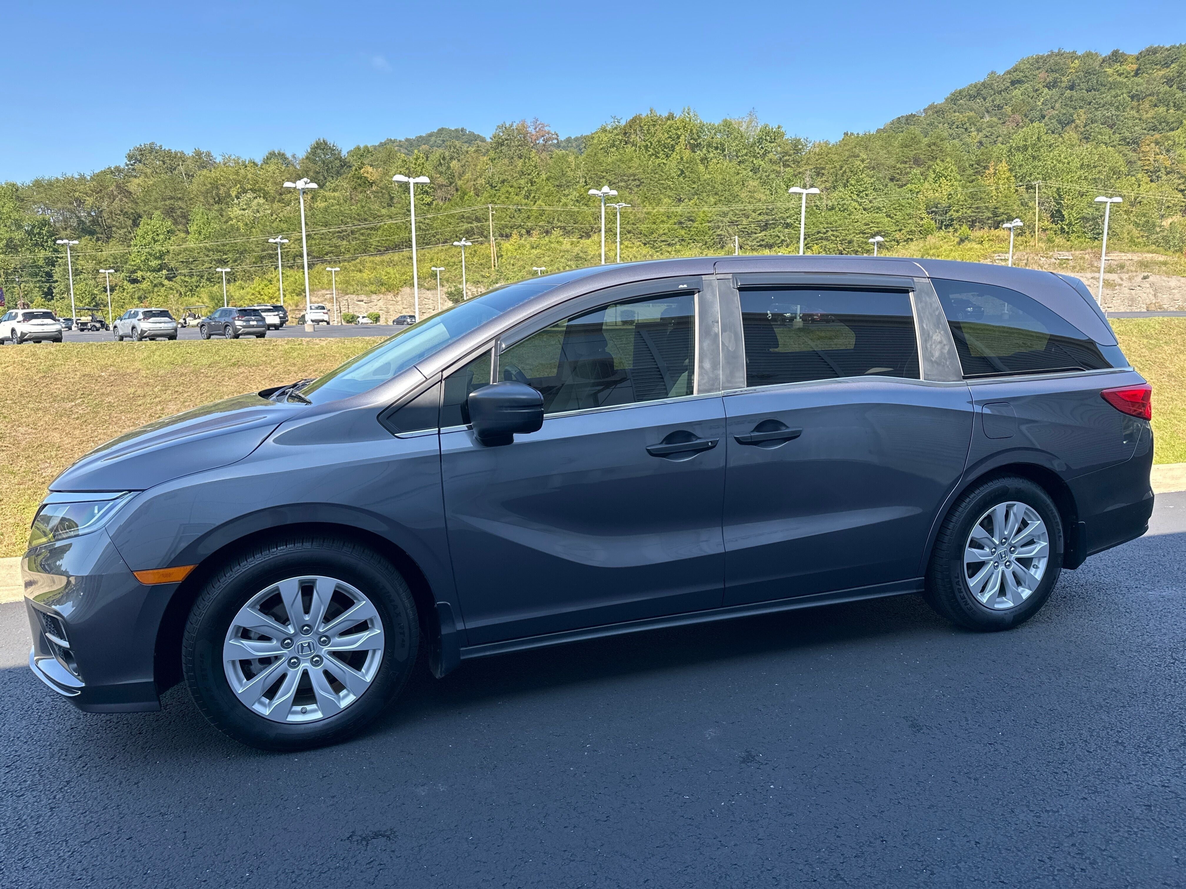 2019 Honda Odyssey LX