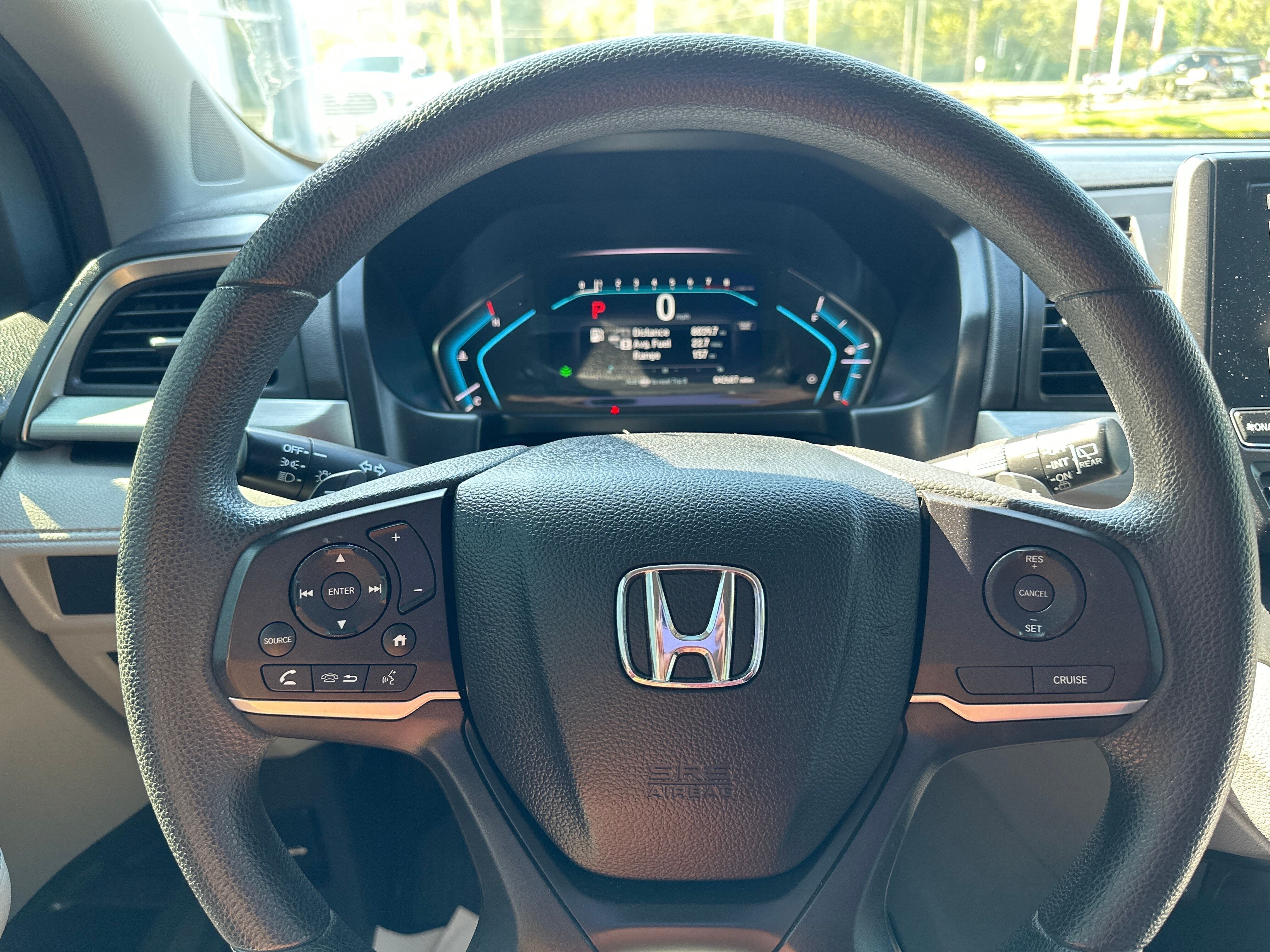 2019 Honda Odyssey LX