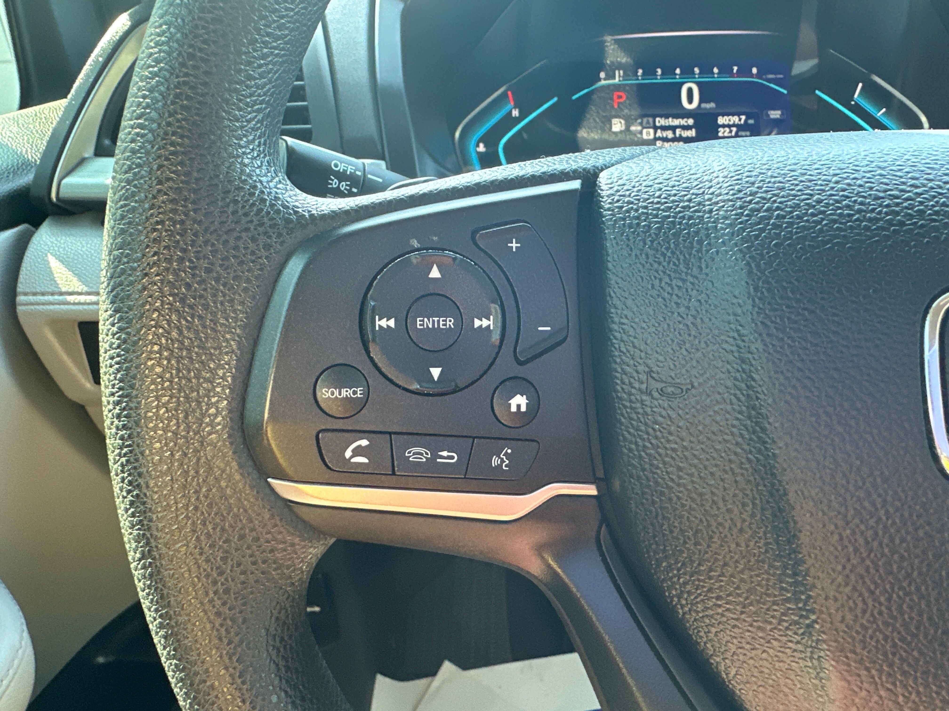 2019 Honda Odyssey LX