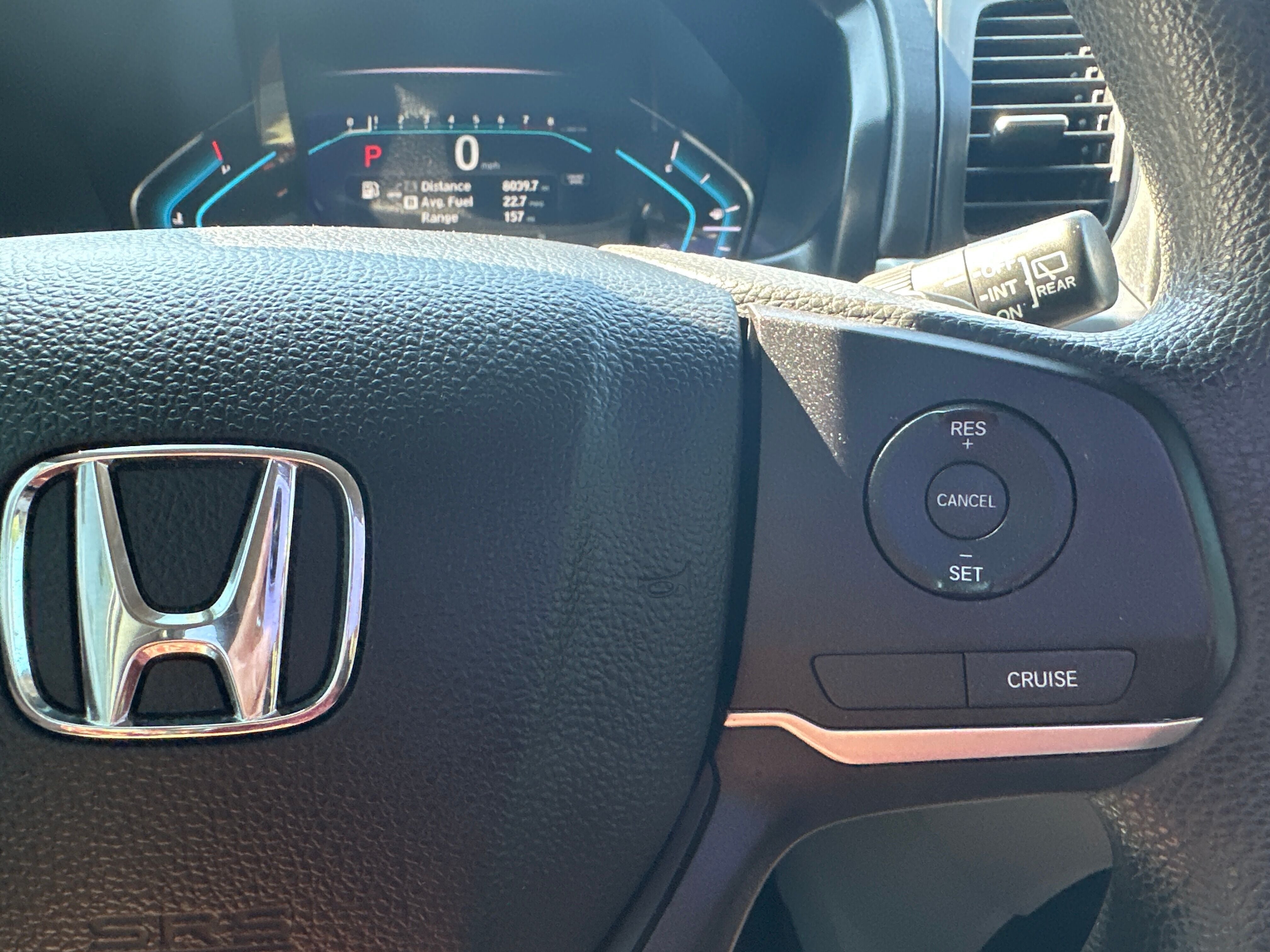 2019 Honda Odyssey LX