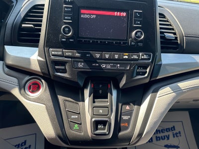 2019 Honda Odyssey LX
