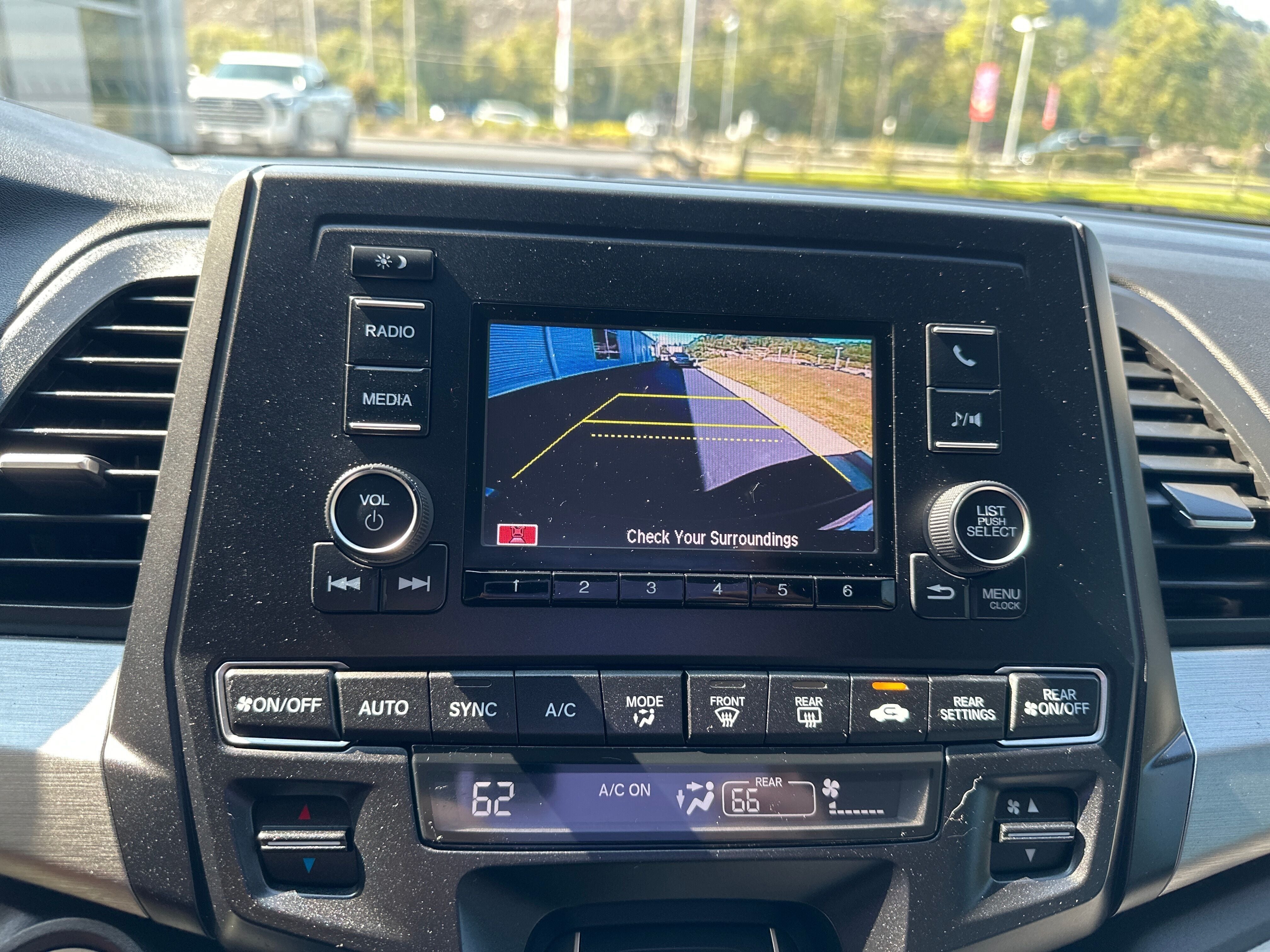 2019 Honda Odyssey LX