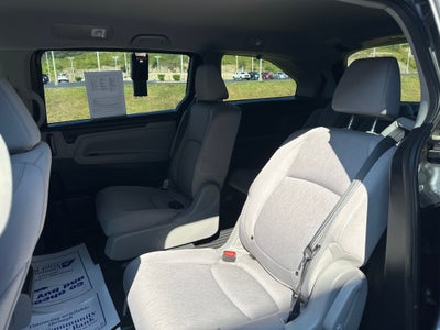 2019 Honda Odyssey LX