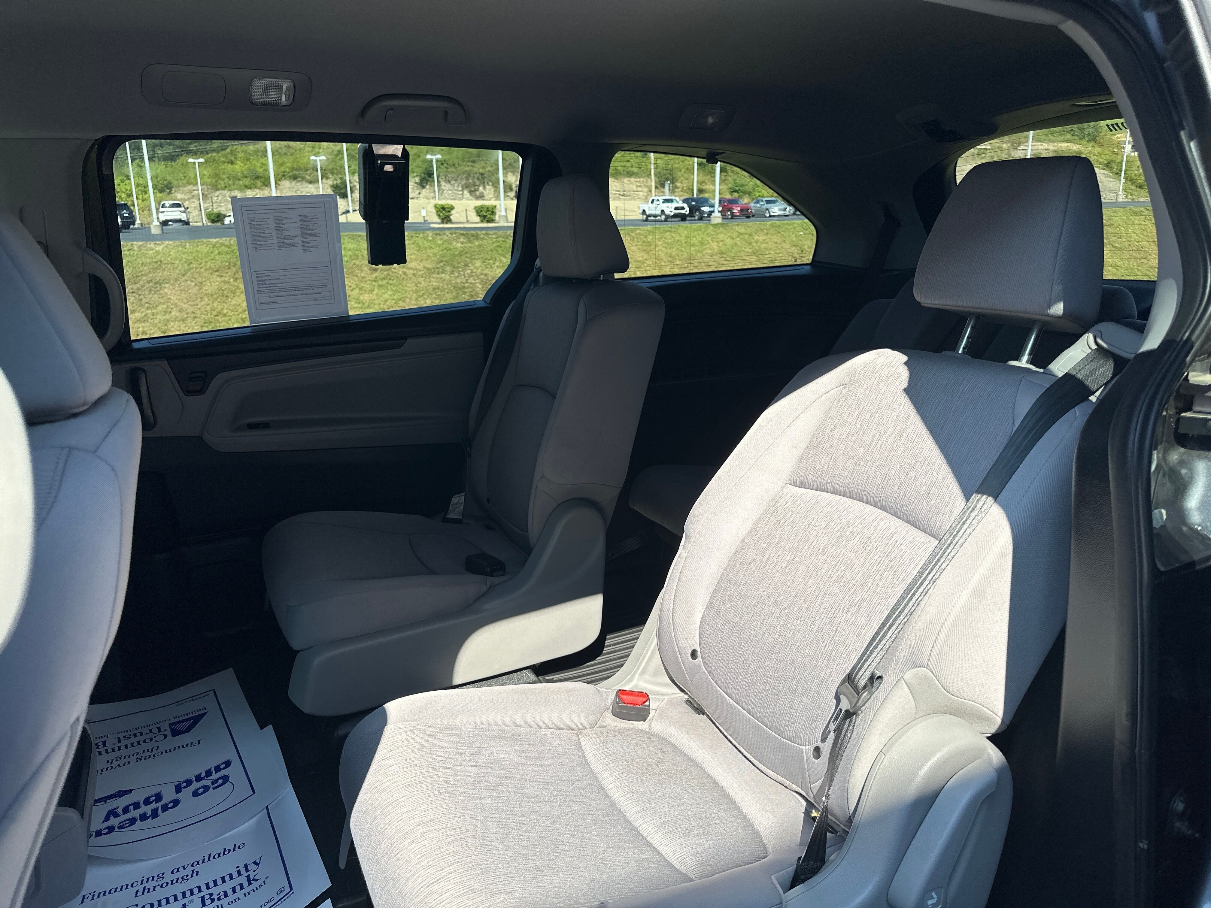 2019 Honda Odyssey LX