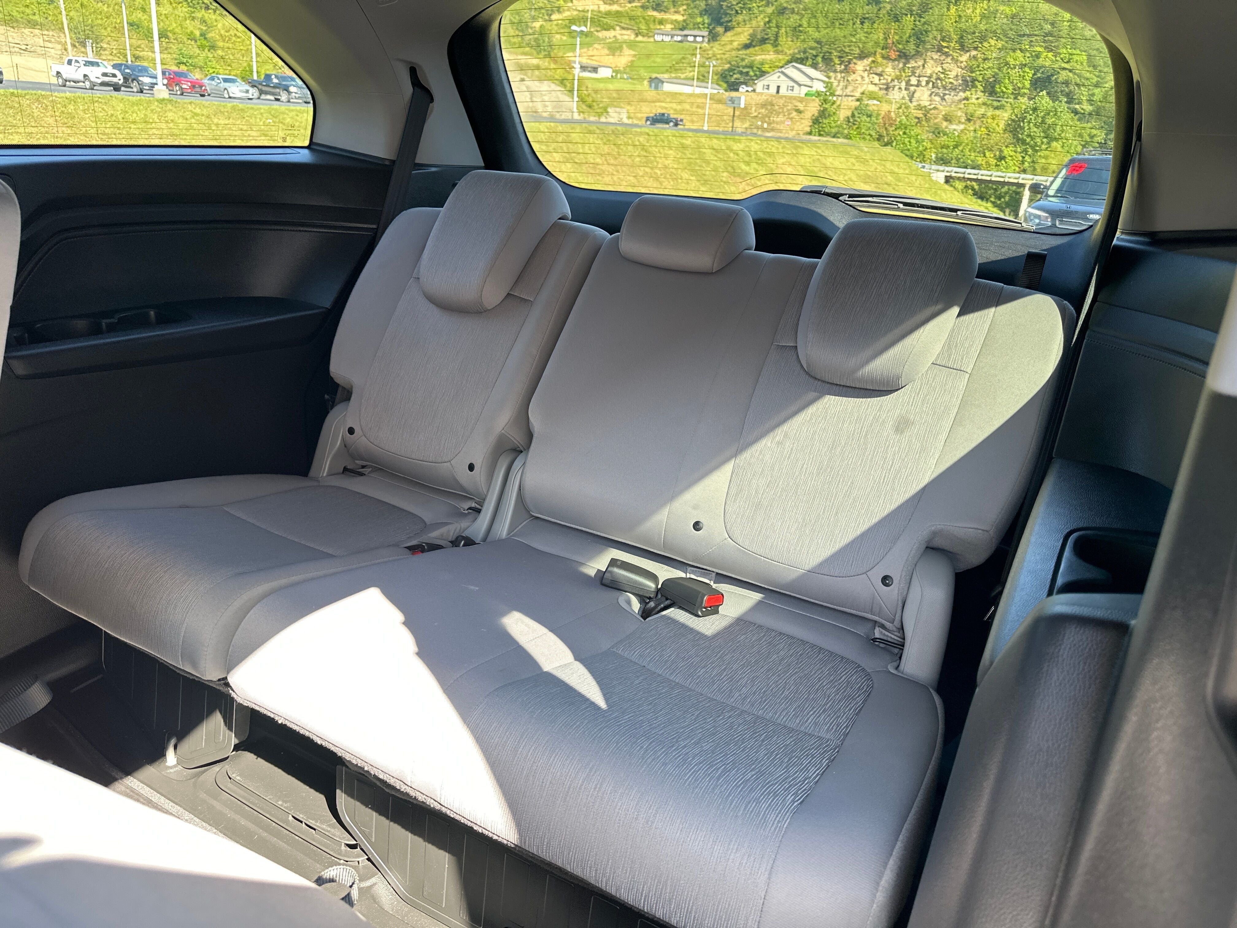 2019 Honda Odyssey LX