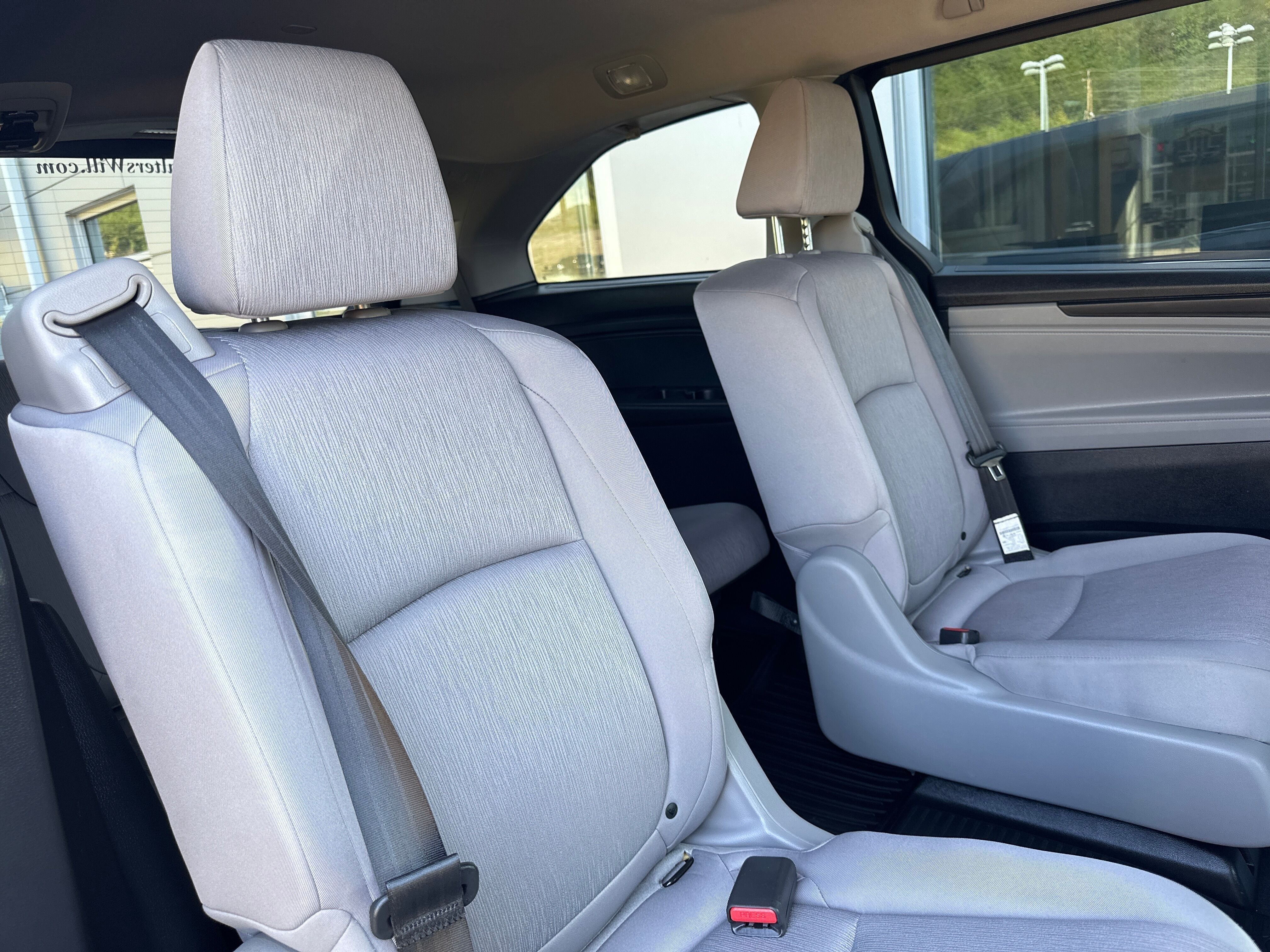 2019 Honda Odyssey LX